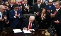 Trump Signs Bill to Reopen Government, Ending Record-Long Government Shutdown