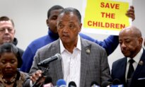 Civil Rights Leader Rev. Jesse Jackson Hospitalized