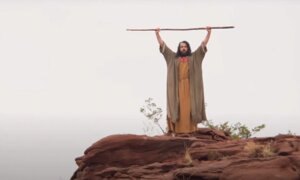 ‘The Promised Land’: Humanizing (and Humorizing) the Hebrews
