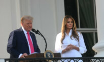 President Trump and First Lady Attend Congressional Picnic Event