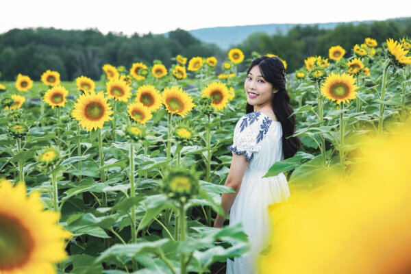 Pageant Winner on Beauty, Tradition, and Fighting Tyranny