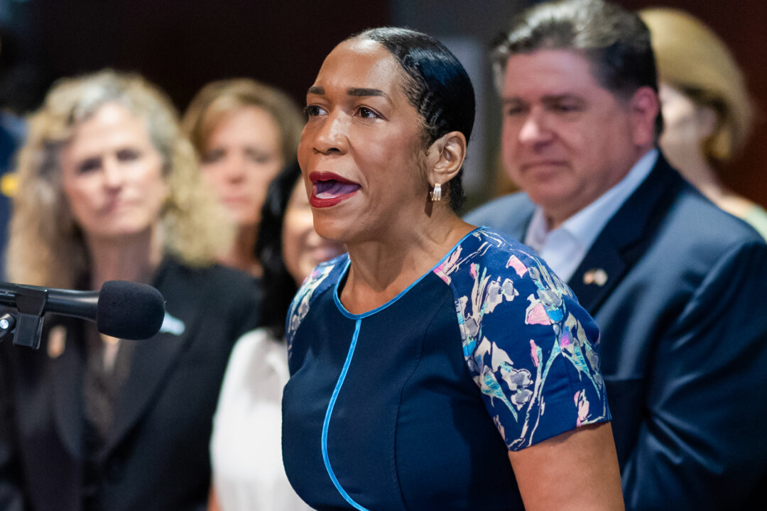 Juliana Stratton Wins Senate Democratic Primary in Illinois
