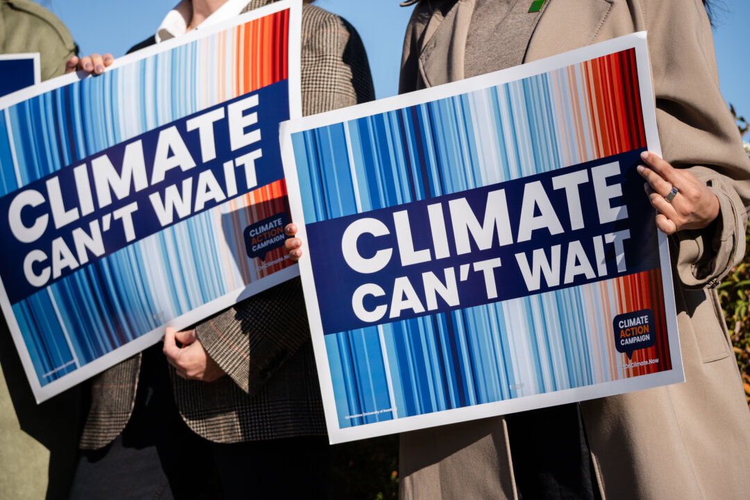 State AGs Target ‘Big Four’ Accounting Firms, Claim They’re Pushing Climate Disclosures