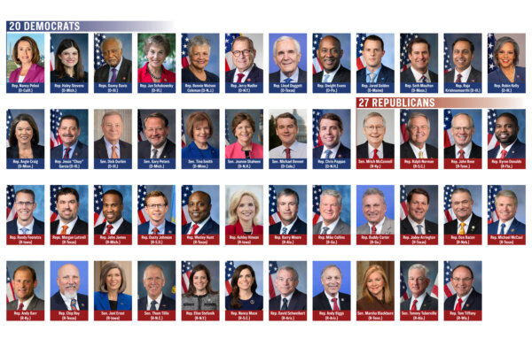  47 US Lawmakers Not Seeking Reelection: What We Know