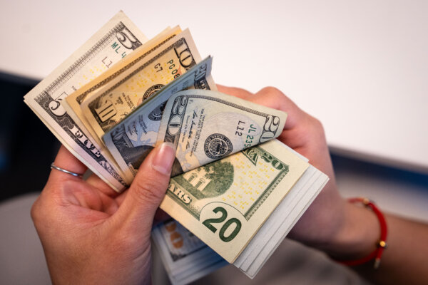 When Cash Disappears, So Does Something Else