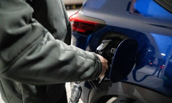 White House Touts First ‘Freedom Fuel’ Gas Stations