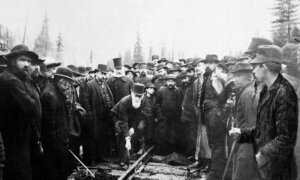 How a Missed Train in 1876 Led to the Adoption of Standard Time