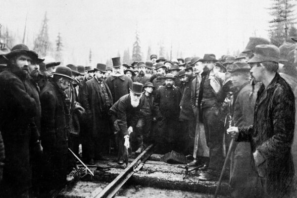 Who Built the Canadian Pacific Railway? Separating Myth From Fact