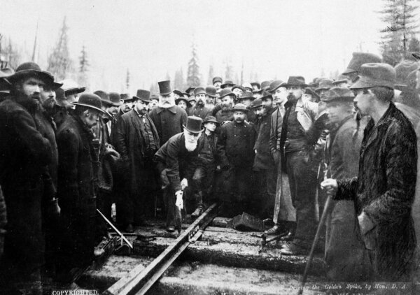 How a Missed Train in 1876 Led to the Adoption of Standard Time
