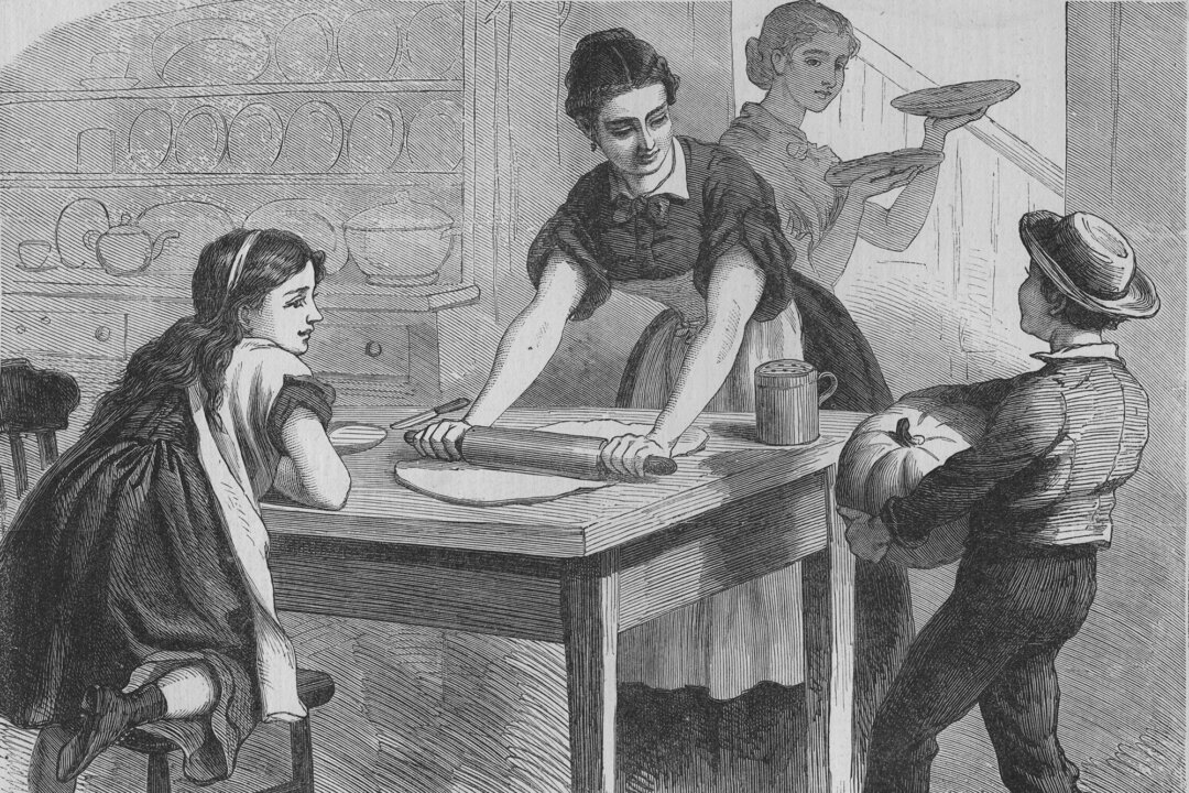 A Slower Thanksgiving