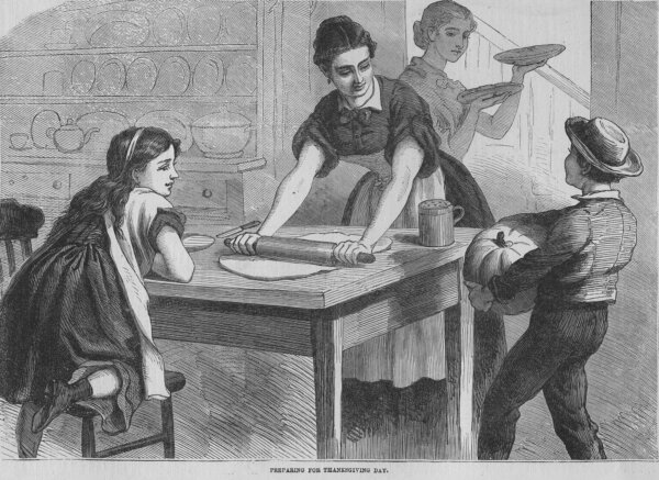 A Slower Thanksgiving