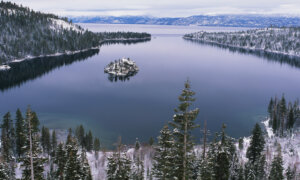 Lake Tahoe Resort Ranked Among Best in World. What Makes It a Top Place to Stay?