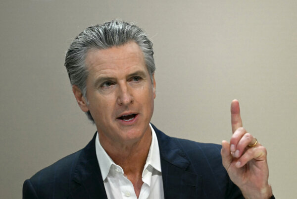 California Enacts New Election Law