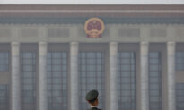 China Is Now in Suspended Animation