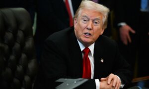 Trump Proposes ‘Trumpcare’ Alternative to Obamacare; Sec. Rollins Says SNAP Benefits to Be Restored by Monday