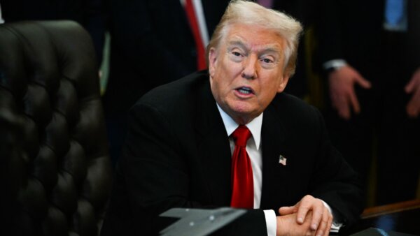 Trump Proposes ‘Trumpcare’ Alternative to Obamacare; Sec. Rollins Says SNAP Benefits to Be Restored by Monday