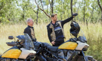 Chris Hemsworth Joins Father on Road Trip for Alzheimer’s Documentary