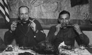 With or Without the Turkey: Lessons From Thanksgiving in War and Hard Times