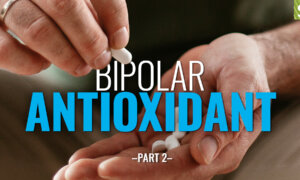 Fix Bipolar Brain Inflammation With Super Antioxidants | William J. Walsh