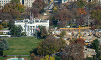 Trump Says White House Ballroom Project Ahead of Schedule, Under Budget