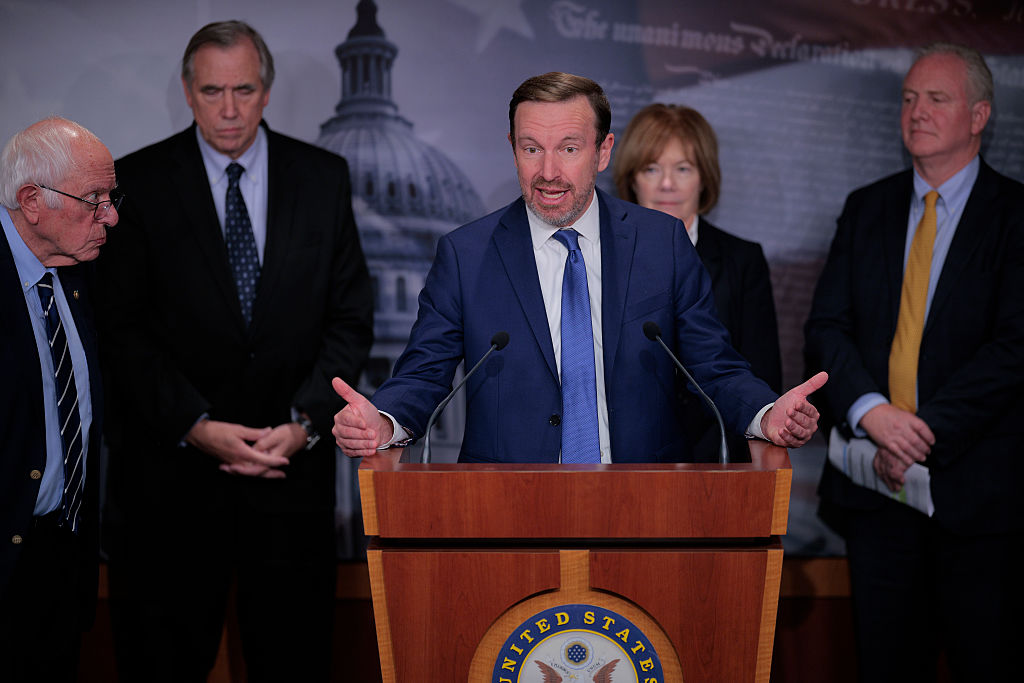 Democratic Senator Believes Ending Filibuster Is Necessary for His Party’s Success