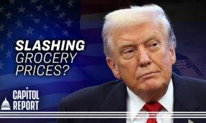 Trump Cuts Tariffs on Beef, Coffee, and Key Groceries in Push to Improve Affordability | Capitol Report