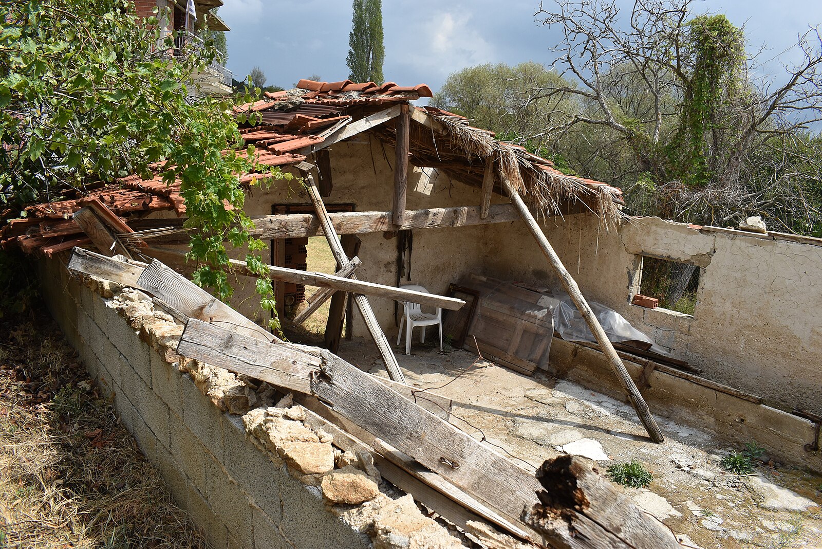 Greece Stable