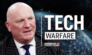He Refused Billions From China. Now They’re Trying to Destroy His Company | Declan Ganley