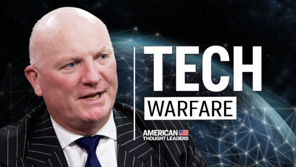 He Refused Billions From China. Now They’re Trying to Destroy His Company | Declan Ganley