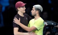 Jannik Sinner Beats Carlos Alcaraz to Retain ATP Finals Title Before His Home Fans