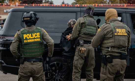 Border Patrol’s Chicago Operation Expected to Go on ‘For Years,’ Official Says