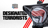 US Makes Antifa Terror Designation Official
