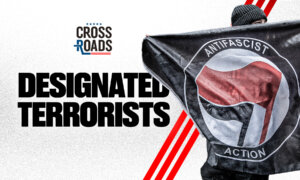 US Makes Antifa Terror Designation Official