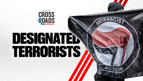 US Makes Antifa Terror Designation Official