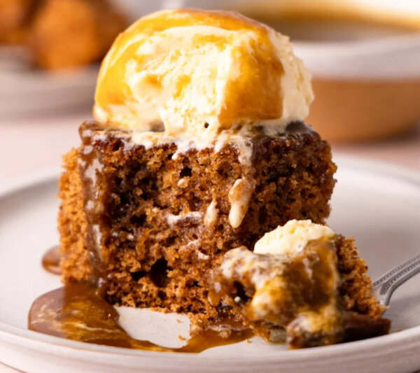 Sticky Toffee Pudding