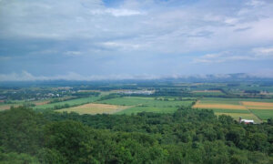 Happy Valley, Pennsylvania, Lives up to Its Name