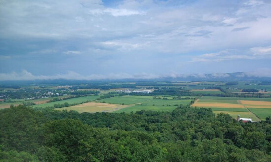 Happy Valley, Pennsylvania, Lives up to Its Name