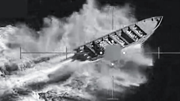 US Carries Out 21st Drug Boat Strike; Trump Pushes for $2,000 Tariff Rebate Checks | NTD Good Morning (Nov. 17)