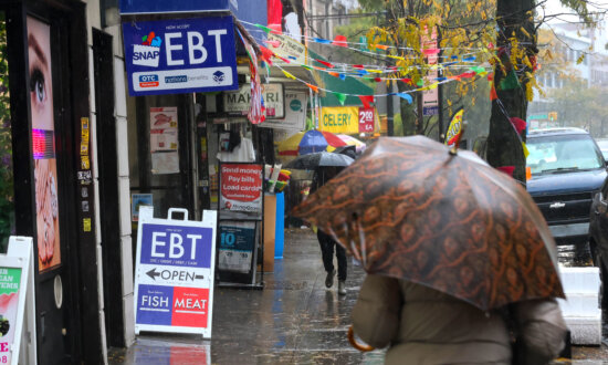 Trump Admin Approves 6 States to Restrict Food Stamps