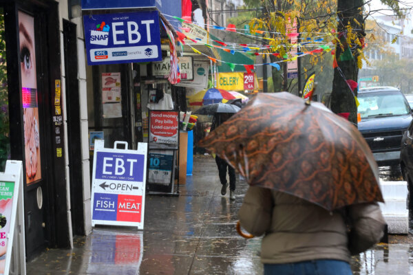 6 States May Restrict SNAP Benefits 