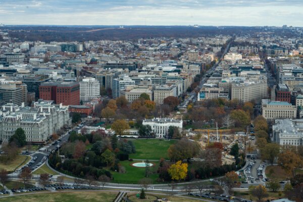 Appeals Court Blocks Judge’s Order on WH Ballroom Construction