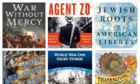 Epoch Booklist: Recommended Reading for Nov. 21–27
