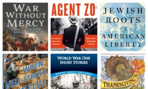 Epoch Booklist: Recommended Reading for Nov. 21–27
