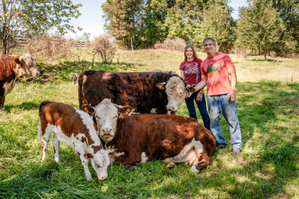 He Defeated the Meat Inspectors. Now This Lawyer-Turned-Farmer Is Taking on Chemicals in Food.