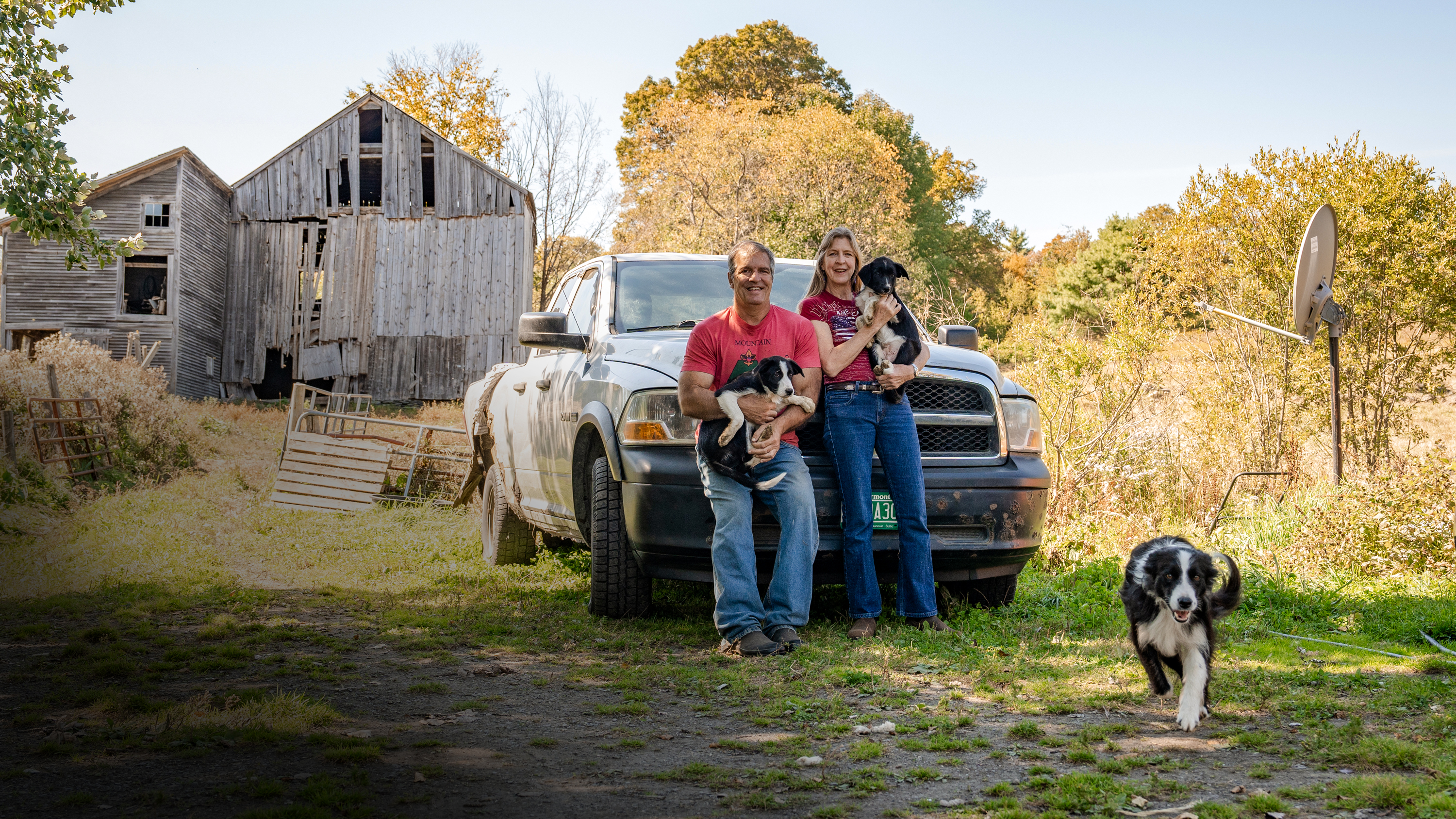 He Defeated the Meat Inspectors. Now This Lawyer-Turned-Farmer Is Taking on Chemicals in Food.