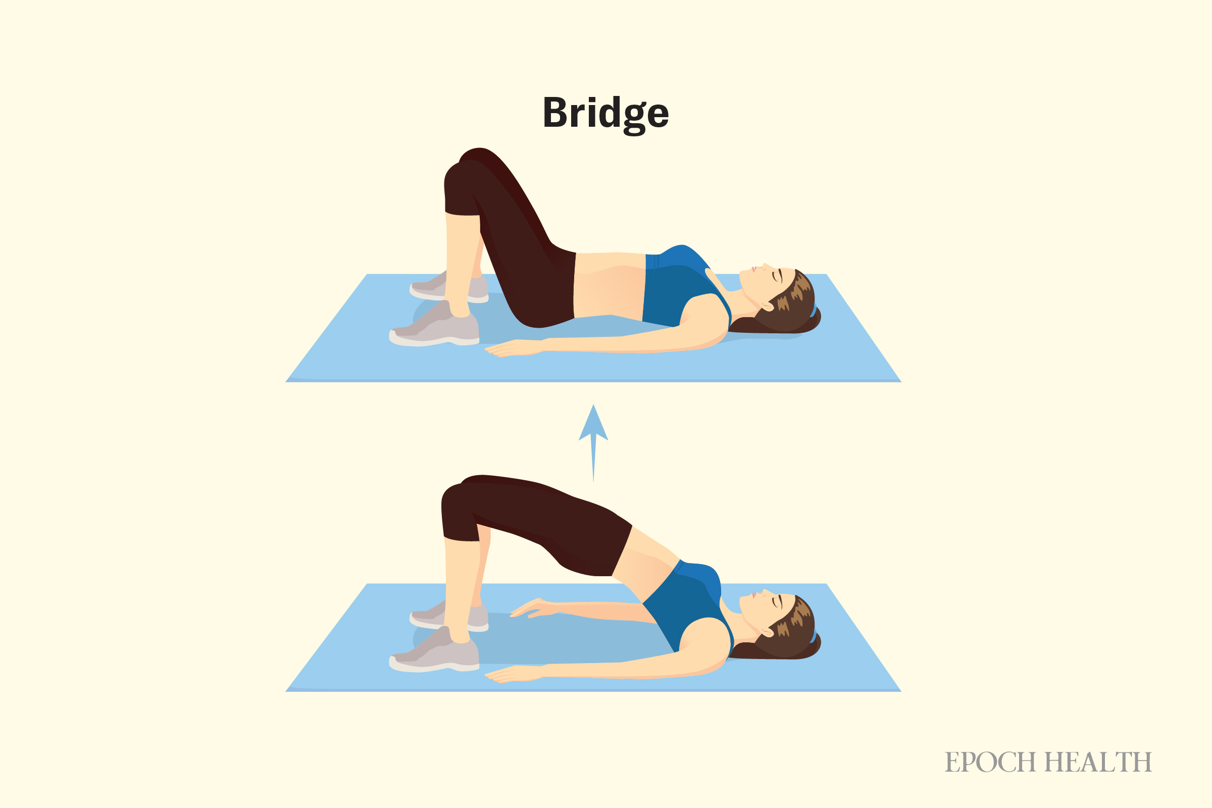 Bridge. (The Epoch Times)