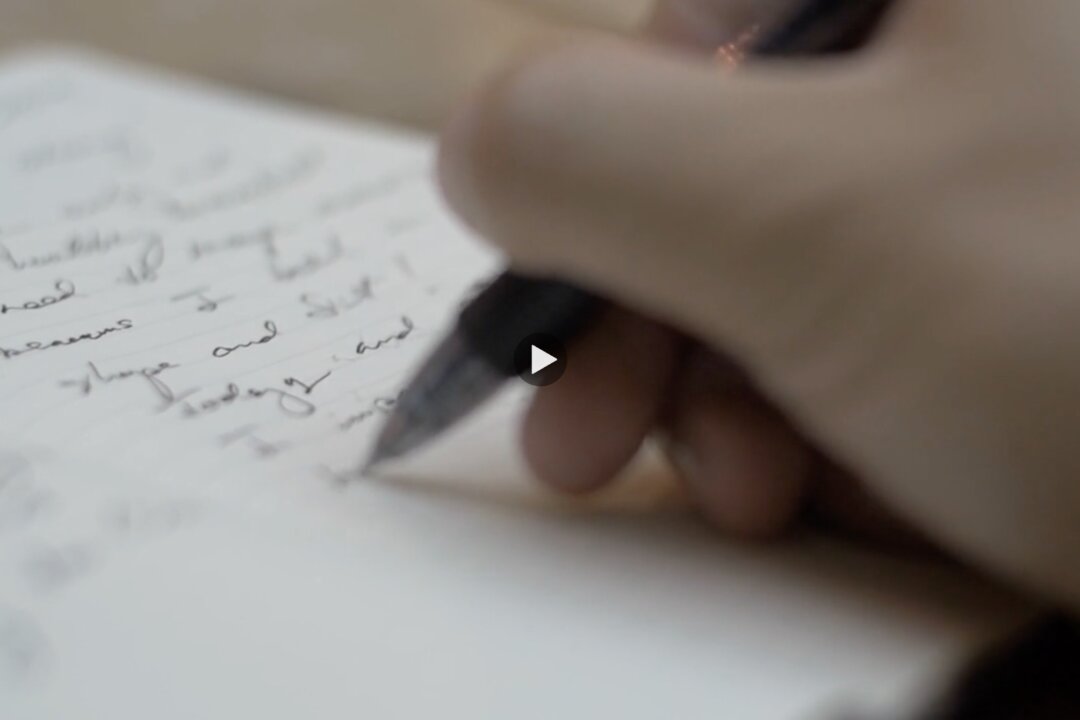 The Lost Art of Handwriting–and Why It Still Matters