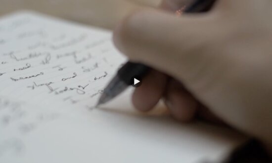 The Lost Art of Handwriting–and Why It Still Matters
