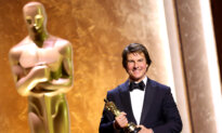 Tom Cruise Accepts First-Ever Oscar at 2025 Governors Awards