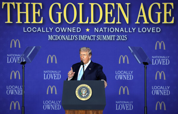 Tax Cuts, Energy Production Will Increase Affordability, Prices Already Falling: Trump